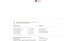 Desktop Screenshot of carotid.net